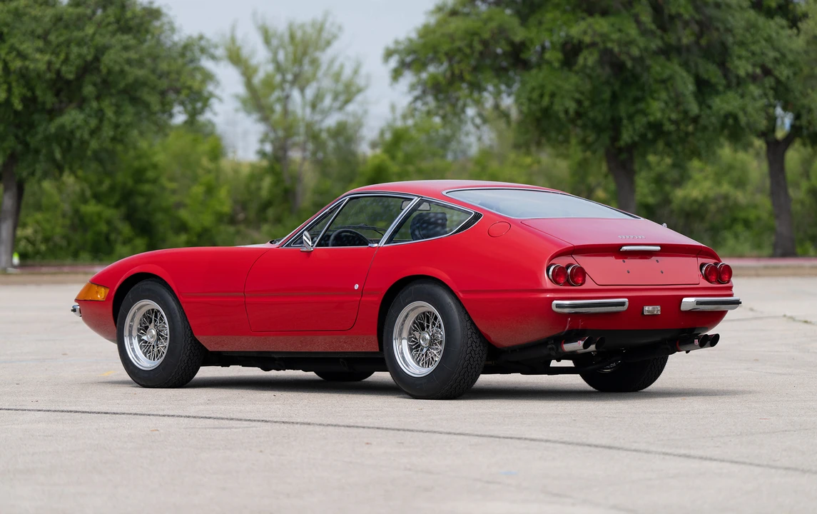 1973 Ferrari Daytona Berlinetta - Image 6 of 12