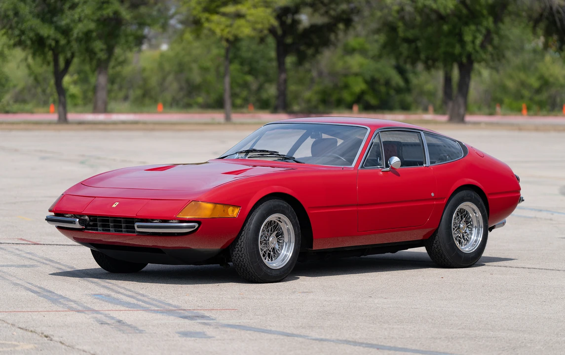 1973 Ferrari Daytona Berlinetta - Image 11 of 12