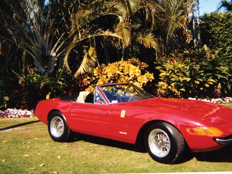 1973 Ferrari Daytona Berlinetta - Image 2 of 2
