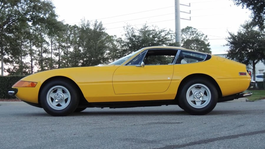 1973 Ferrari Daytona Berlinetta - Image 2 of 19