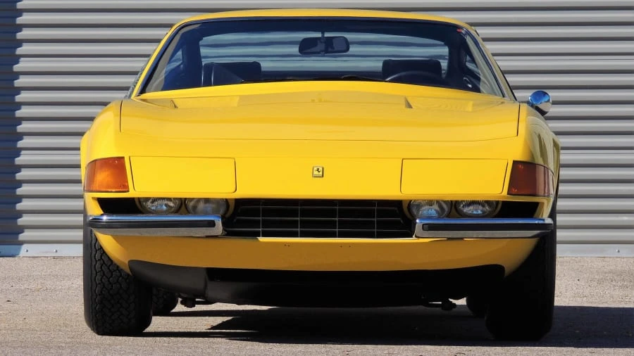 1973 Ferrari Daytona Berlinetta - Image 4 of 19