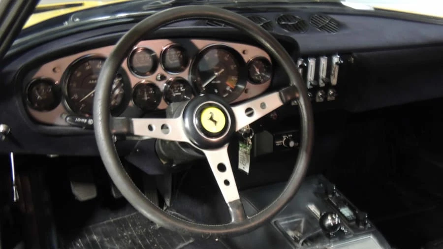 1973 Ferrari Daytona Berlinetta - Image 5 of 19
