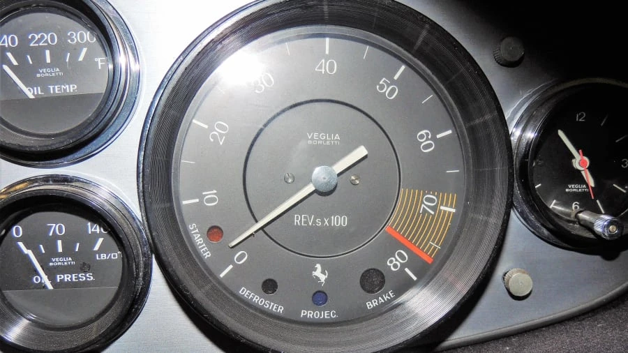 1973 Ferrari Daytona Berlinetta - Image 7 of 19