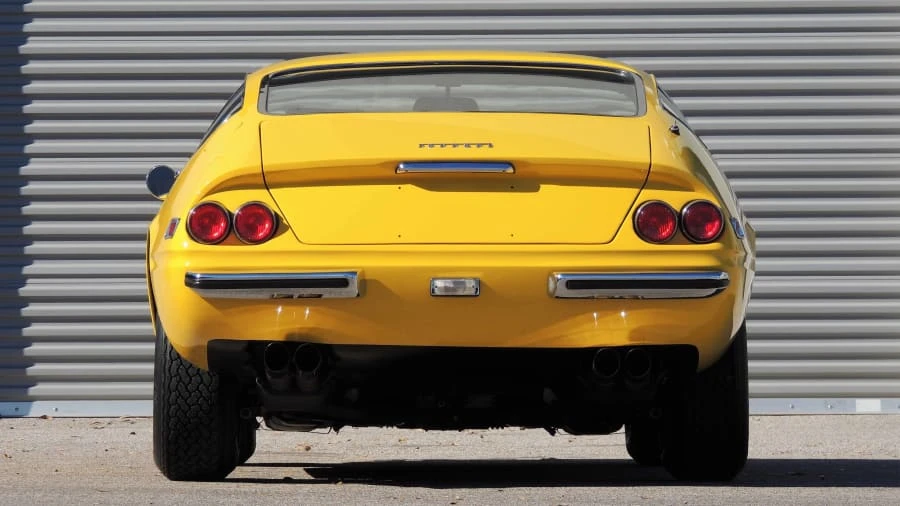 1973 Ferrari Daytona Berlinetta - Image 10 of 19