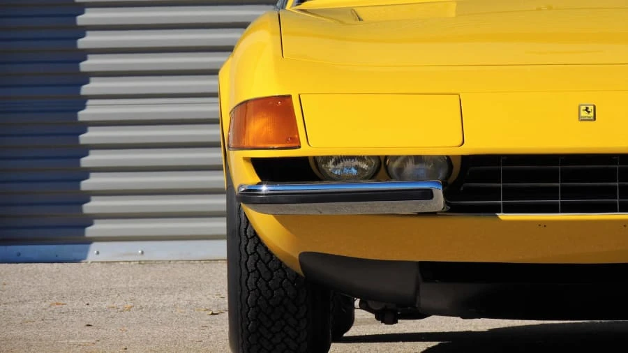 1973 Ferrari Daytona Berlinetta - Image 11 of 19