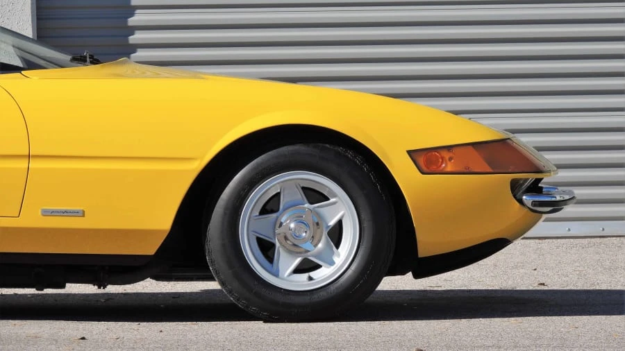 1973 Ferrari Daytona Berlinetta - Image 12 of 19