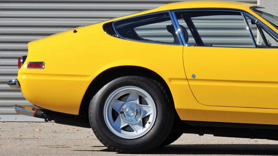 1973 Ferrari Daytona Berlinetta - Image 13 of 19