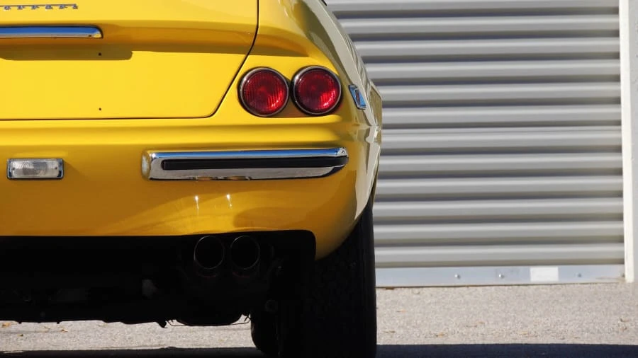 1973 Ferrari Daytona Berlinetta - Image 15 of 19