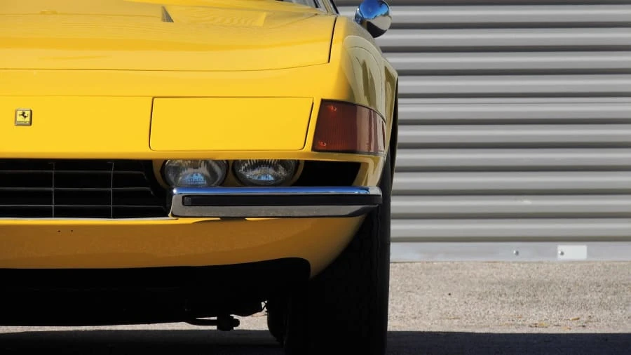 1973 Ferrari Daytona Berlinetta - Image 17 of 19