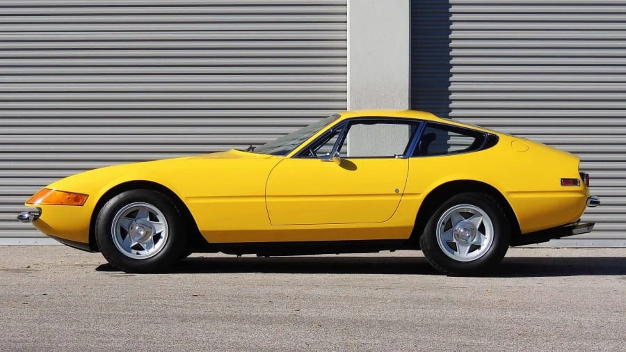 1973 Ferrari Daytona Berlinetta - Image 18 of 19