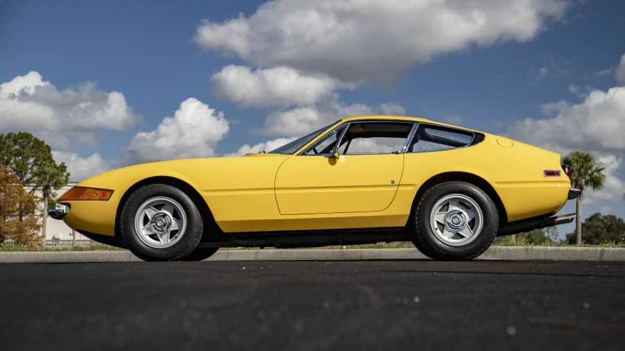 1973 Ferrari Daytona Berlinetta - Image 2 of 15