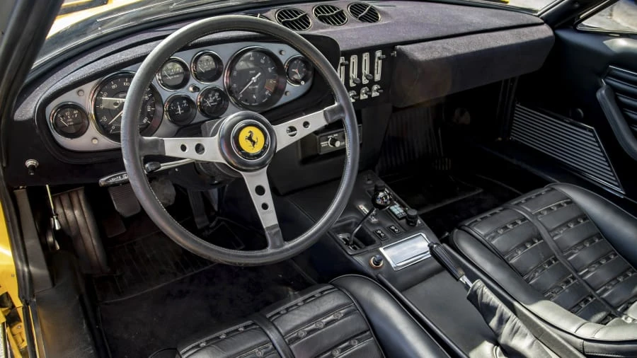 1973 Ferrari Daytona Berlinetta - Image 4 of 15