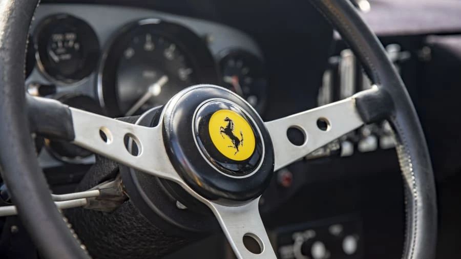 1973 Ferrari Daytona Berlinetta - Image 5 of 15