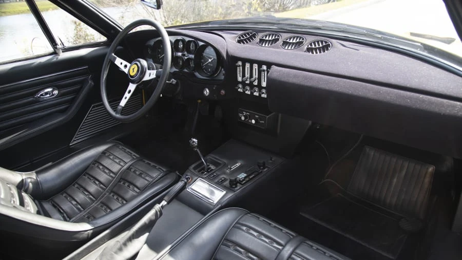 1973 Ferrari Daytona Berlinetta - Image 6 of 15
