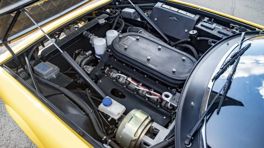 1973 Ferrari Daytona Berlinetta - Image 7 of 15