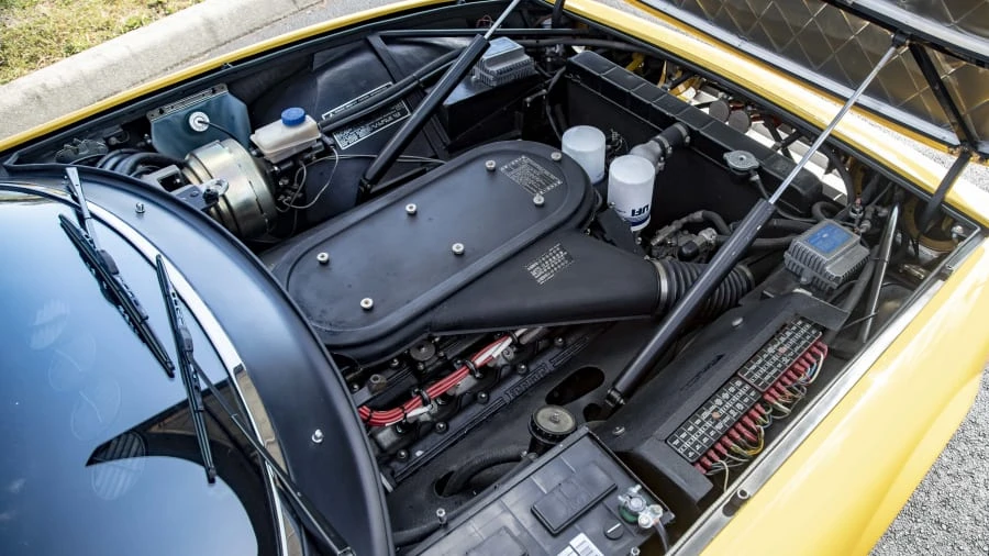 1973 Ferrari Daytona Berlinetta - Image 8 of 15
