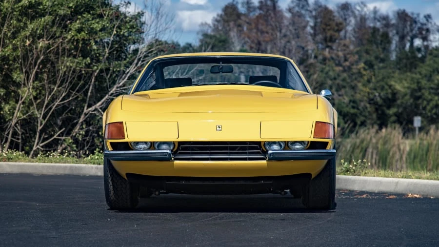 1973 Ferrari Daytona Berlinetta - Image 9 of 15
