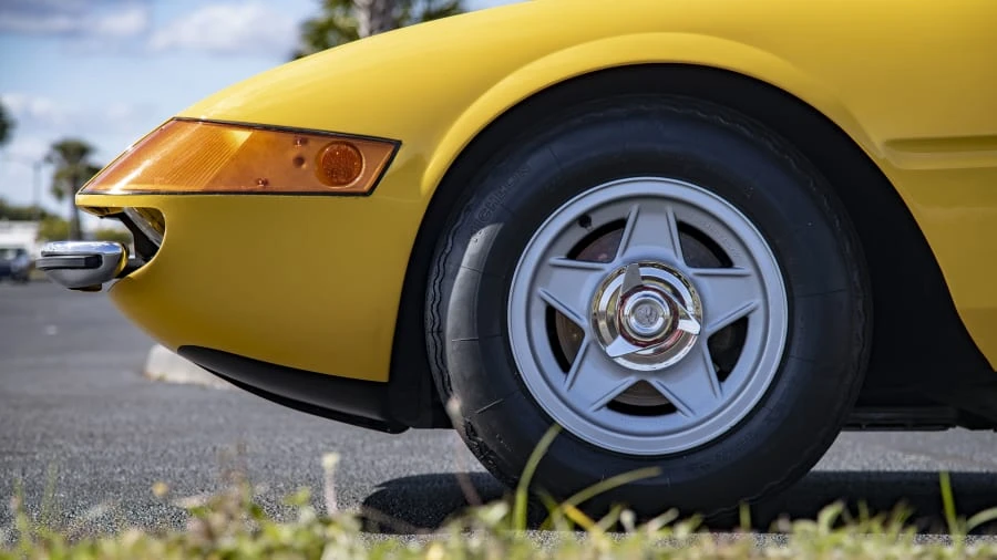 1973 Ferrari Daytona Berlinetta - Image 11 of 15