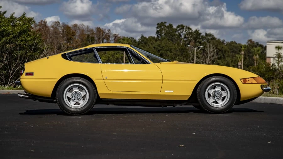 1973 Ferrari Daytona Berlinetta - Image 13 of 15