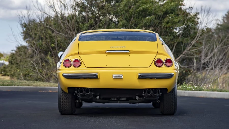 1973 Ferrari Daytona Berlinetta - Image 14 of 15