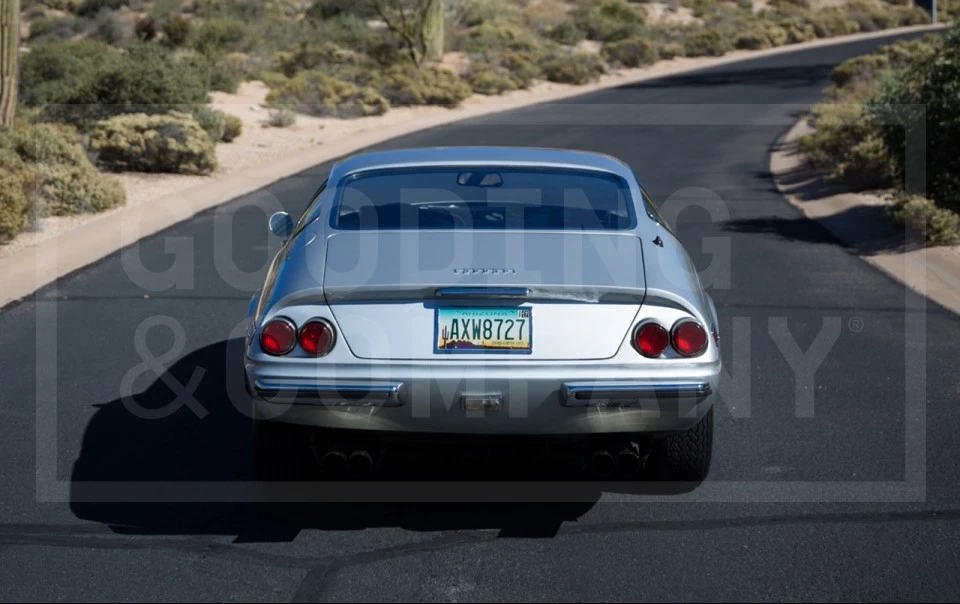 1973 Ferrari Daytona Berlinetta - Image 6 of 14