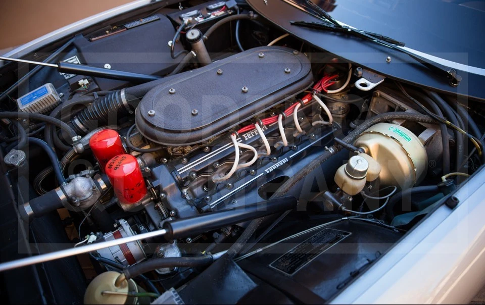 1973 Ferrari Daytona Berlinetta - Image 14 of 14