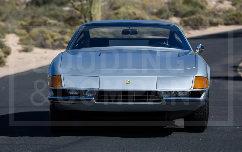1973 Ferrari Daytona Berlinetta - Image 3 of 19