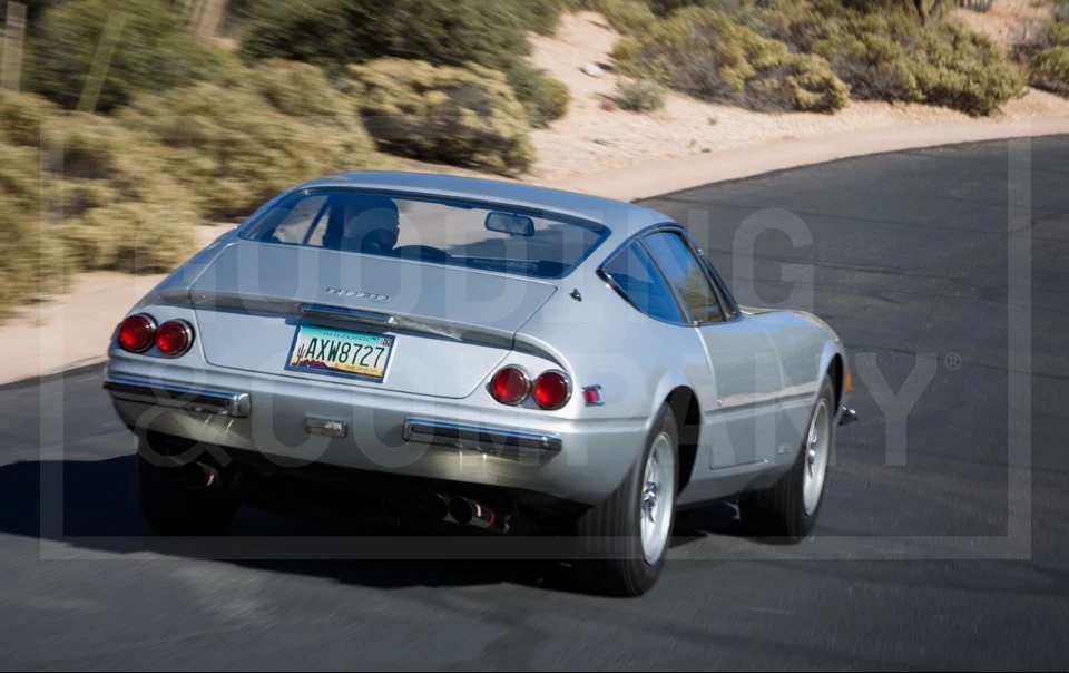 1973 Ferrari Daytona Berlinetta - Image 7 of 14