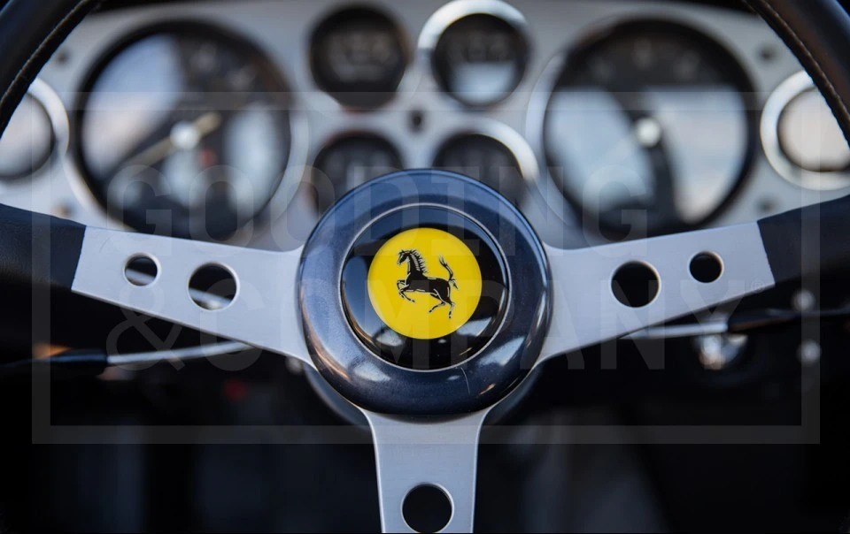 1973 Ferrari Daytona Berlinetta - Image 10 of 19