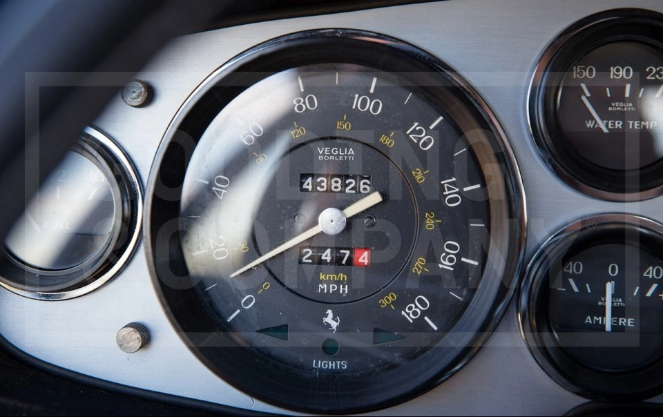 1973 Ferrari Daytona Berlinetta - Image 10 of 14