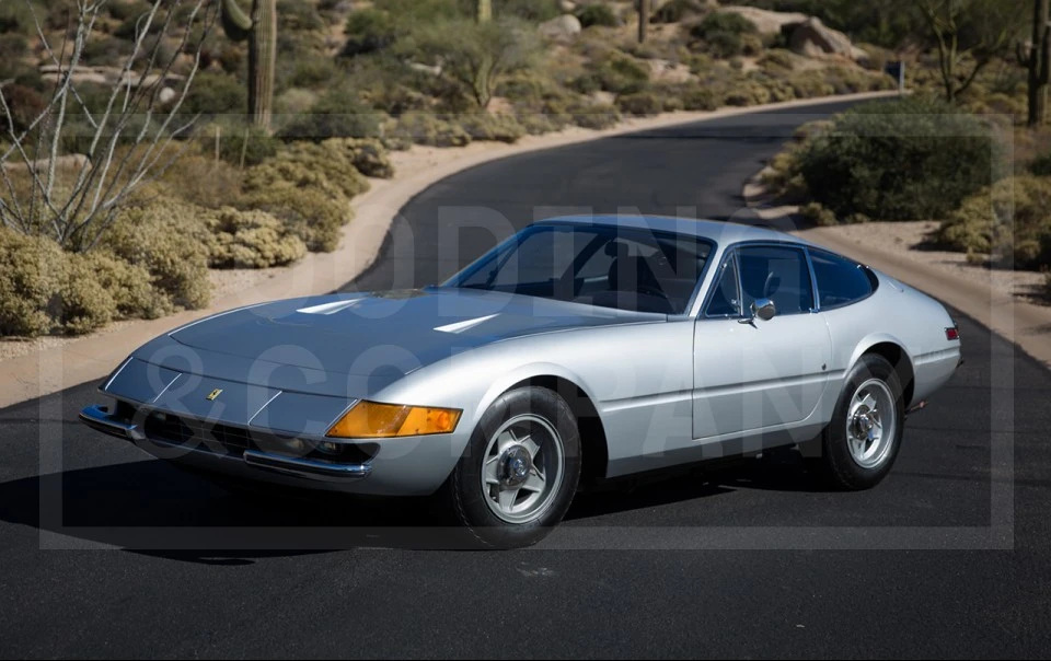 1973 Ferrari Daytona Berlinetta - Image 2 of 19