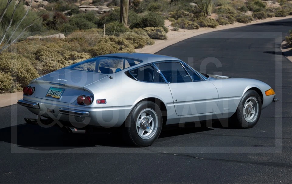 1973 Ferrari Daytona Berlinetta - Image 5 of 14