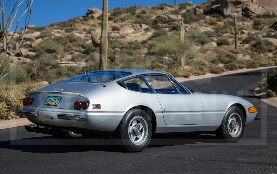 1973 Ferrari Daytona Berlinetta - Image 5 of 19