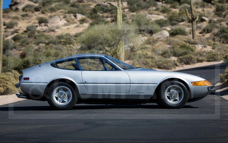 1973 Ferrari Daytona Berlinetta - Image 4 of 14