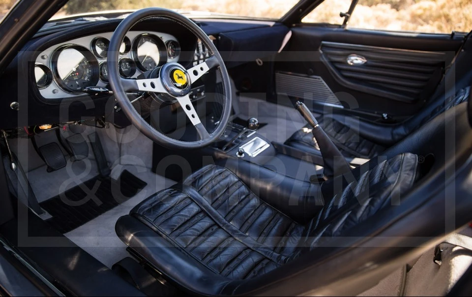 1973 Ferrari Daytona Berlinetta - Image 8 of 14
