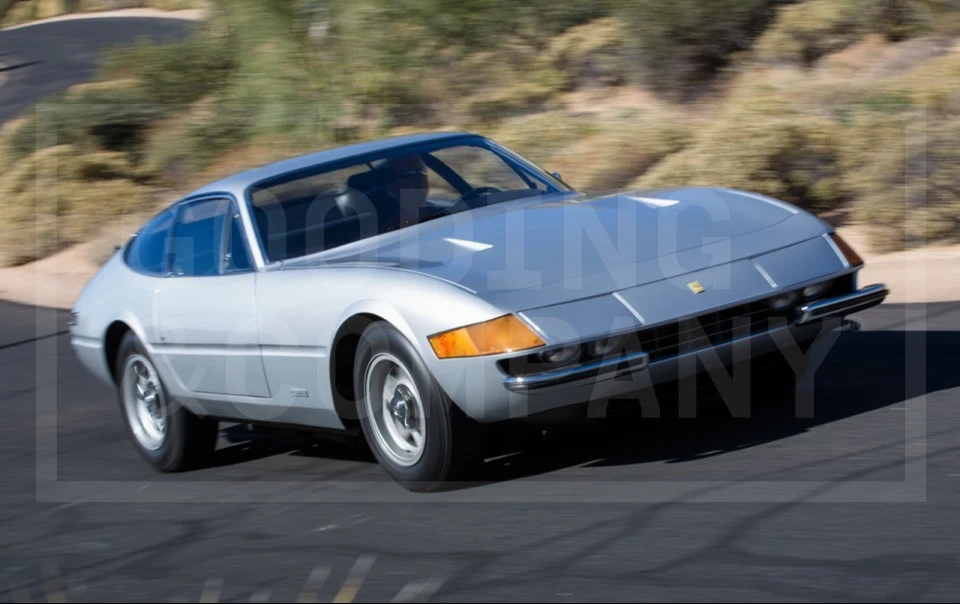 1973 Ferrari Daytona Berlinetta - Image 7 of 19