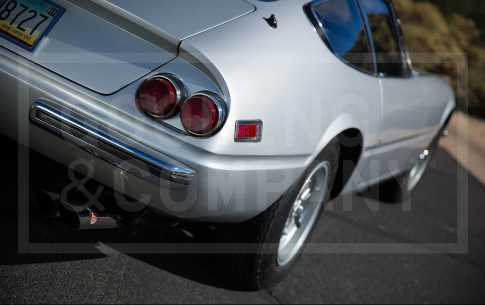 1973 Ferrari Daytona Berlinetta - Image 11 of 14
