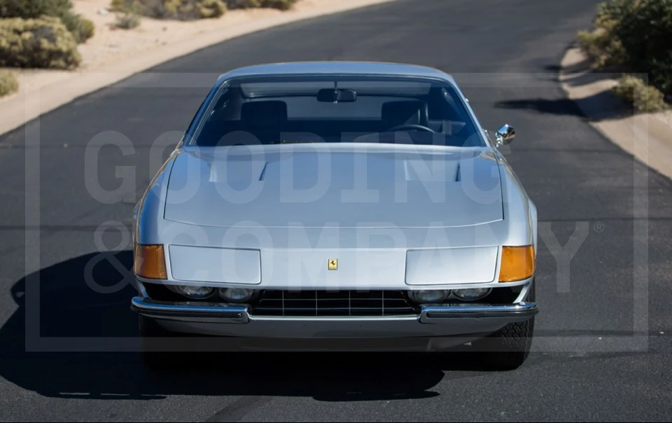 1973 Ferrari Daytona Berlinetta - Image 3 of 14
