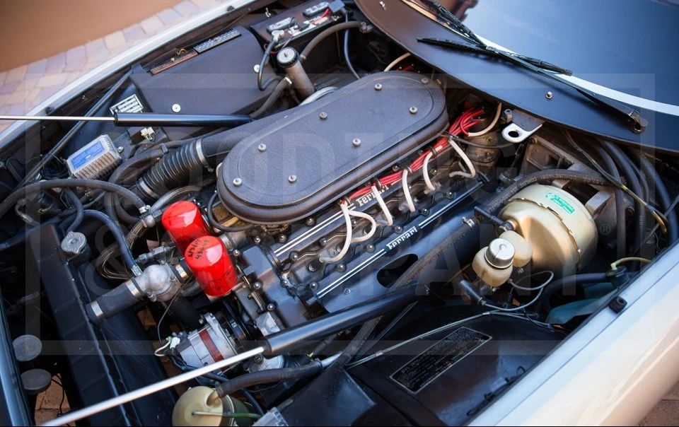 1973 Ferrari Daytona Berlinetta - Image 19 of 19