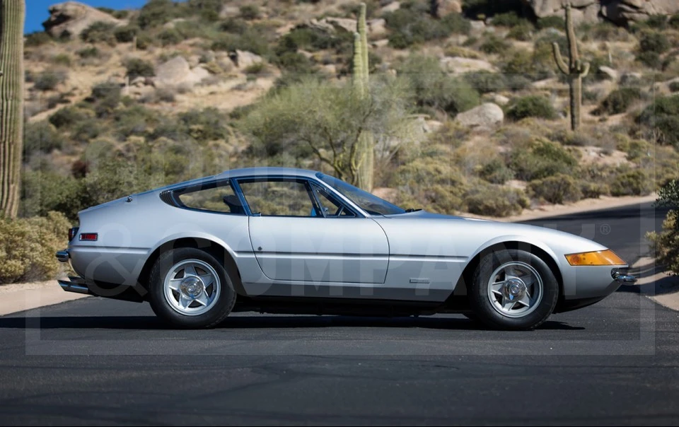 1973 Ferrari Daytona Berlinetta - Image 4 of 19