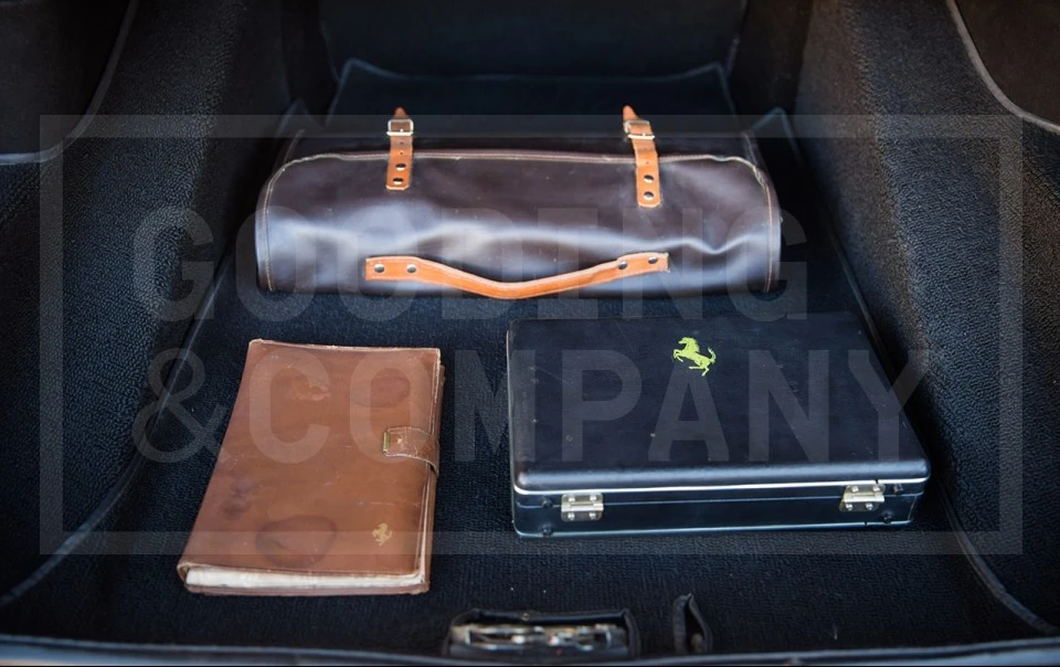 1973 Ferrari Daytona Berlinetta - Image 15 of 19