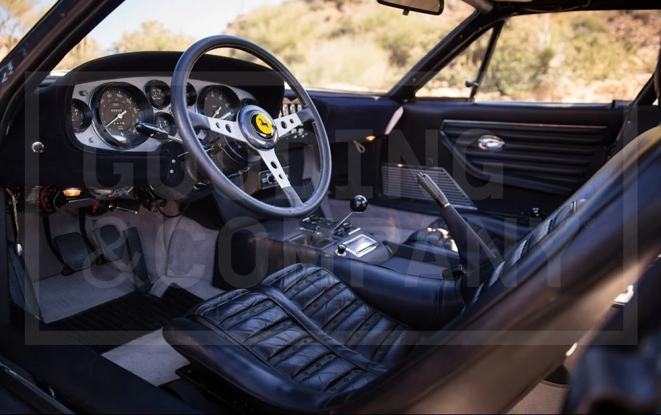 1973 Ferrari Daytona Berlinetta - Image 8 of 19