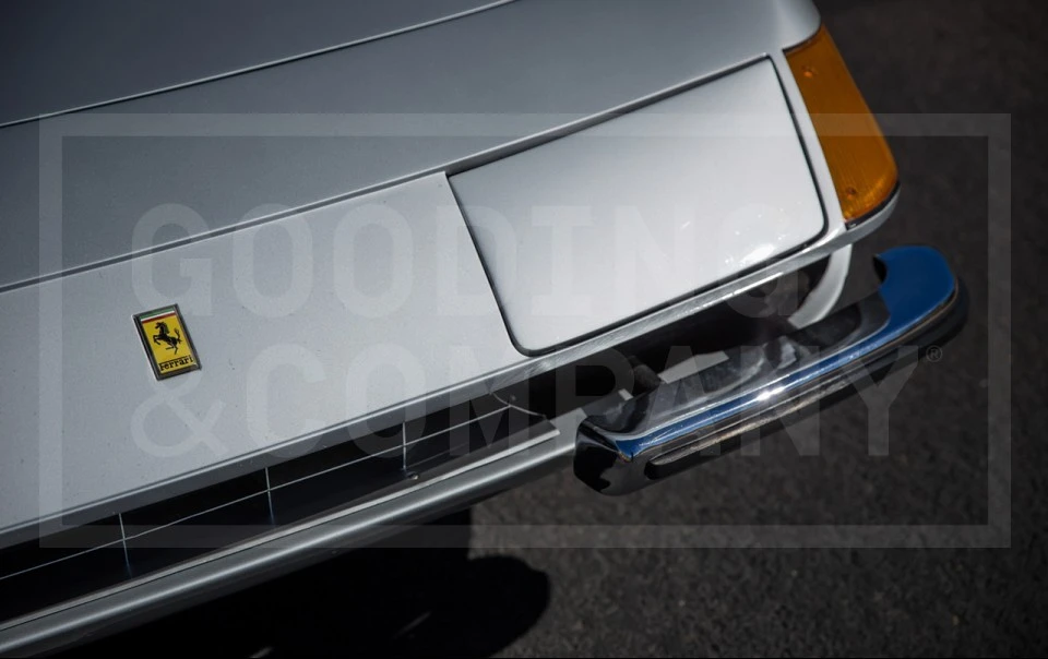 1973 Ferrari Daytona Berlinetta - Image 11 of 19