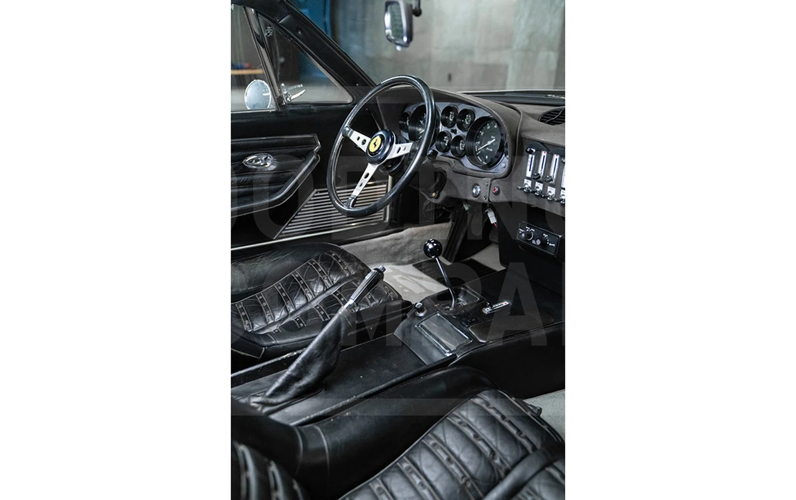 1973 Ferrari Daytona Berlinetta - Image 7 of 17