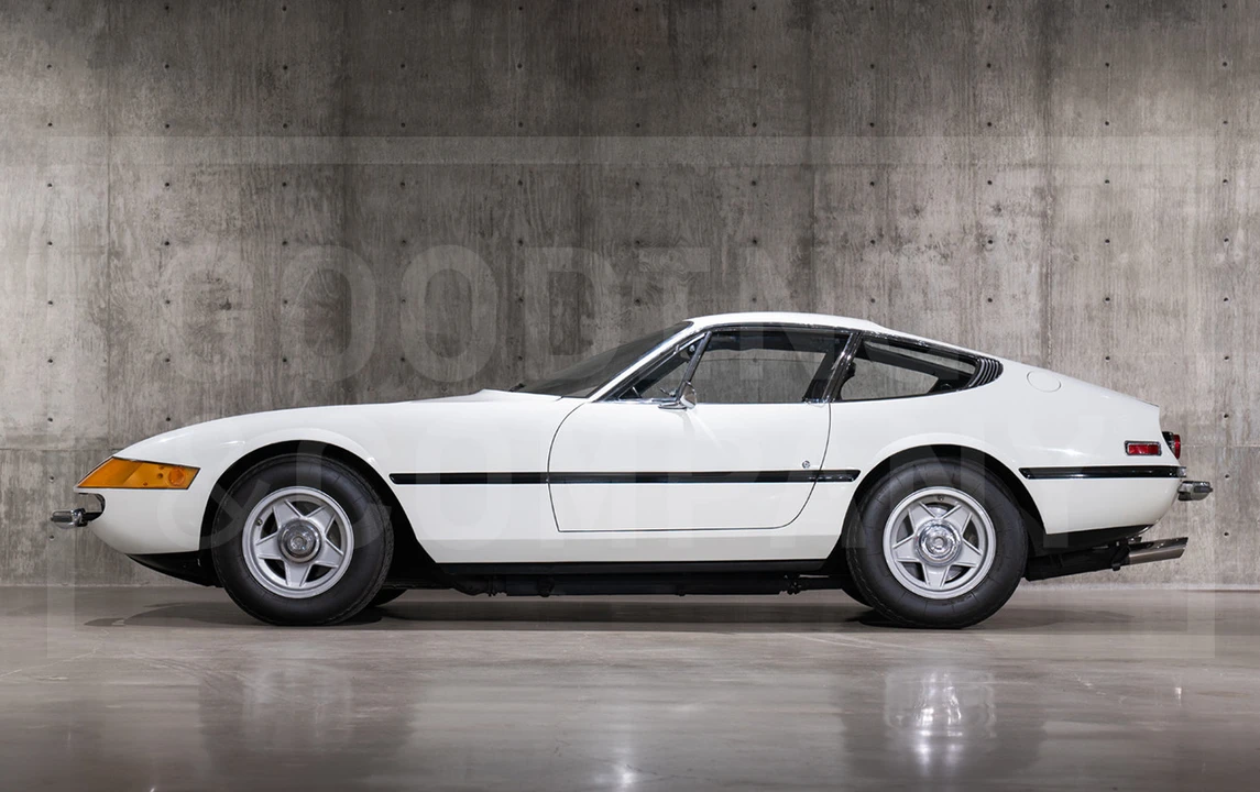 1973 Ferrari Daytona Berlinetta - Image 6 of 17