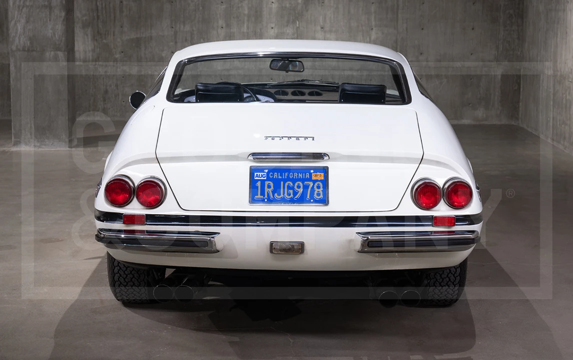 1973 Ferrari Daytona Berlinetta - Image 5 of 17