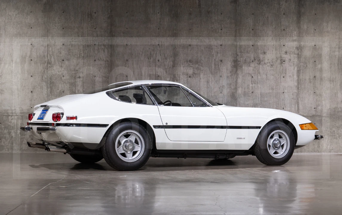 1973 Ferrari Daytona Berlinetta - Image 4 of 17