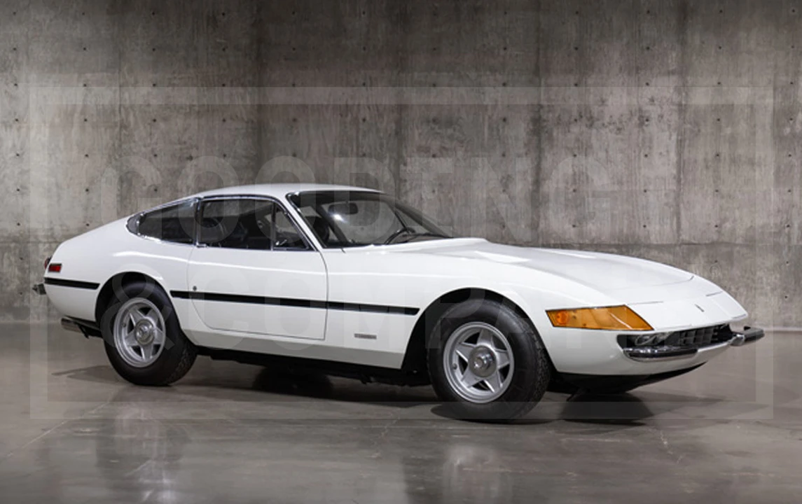 1973 Ferrari Daytona Berlinetta - Image 3 of 17
