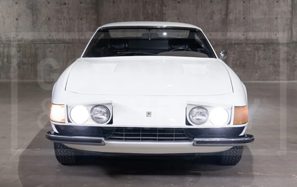 1973 Ferrari Daytona Berlinetta - Image 2 of 17