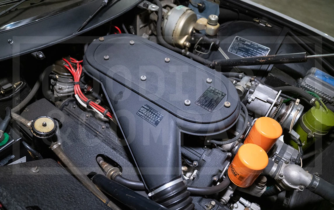 1973 Ferrari Daytona Berlinetta - Image 15 of 17